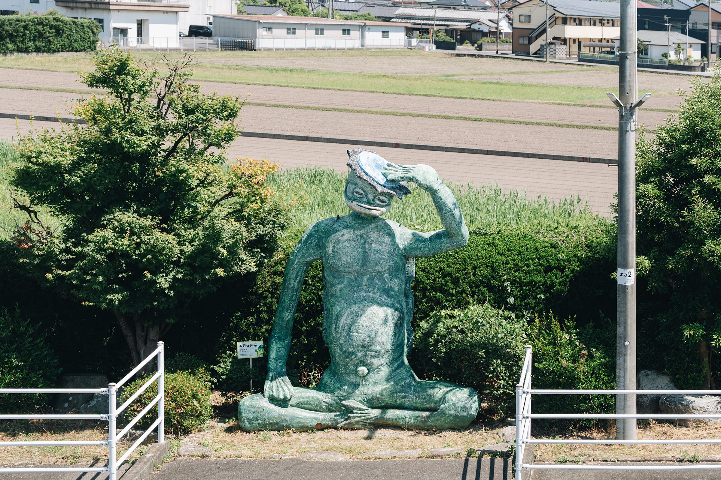 JR田主丸駅 + 駅舎内カフェ「KAPATERIA / カパテリア」 メインイメージ4